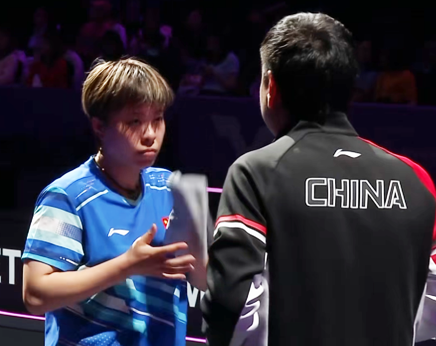 王艺迪强势, 分之差 王艺迪强势, 分之差