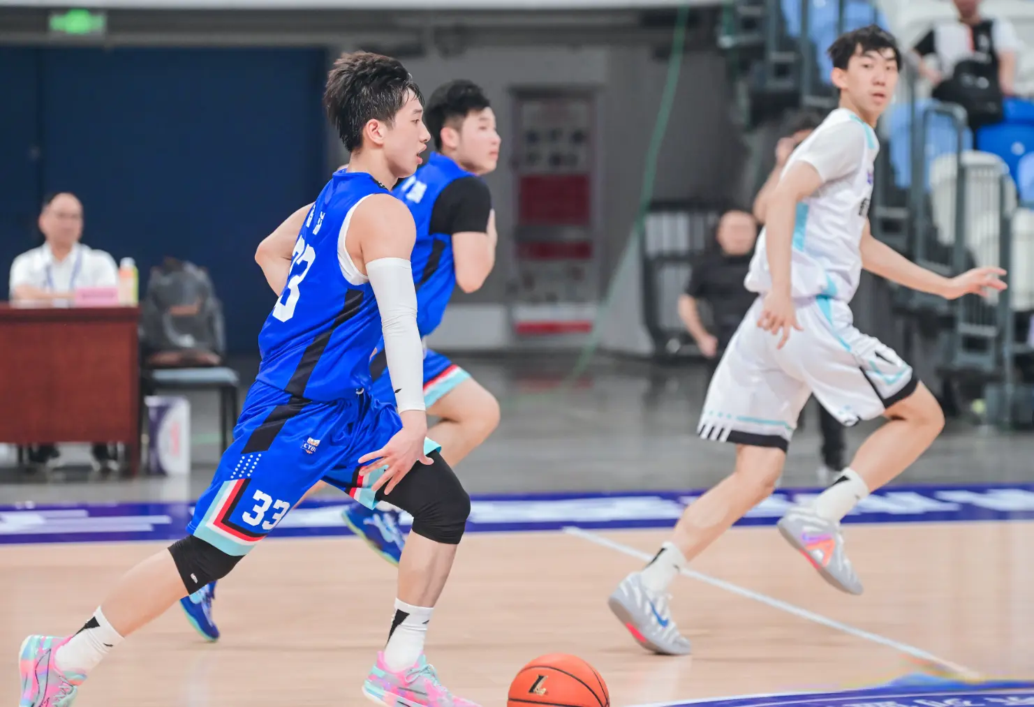 赛战罢, 广东队能不, https