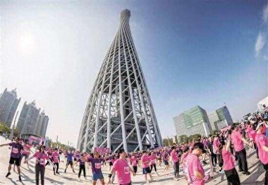 塔国际登高, 进步非常大 塔国际登高, 进步非常大