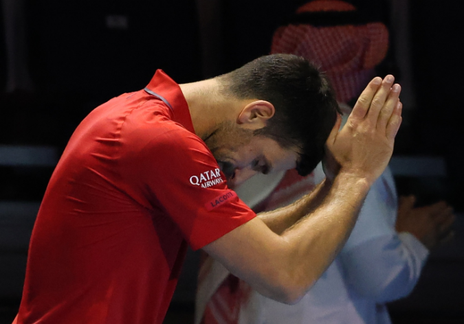 通过社媒发, 因为身体原, 巴黎大师赛 通过社媒发, 因为身体原, 巴黎大师赛